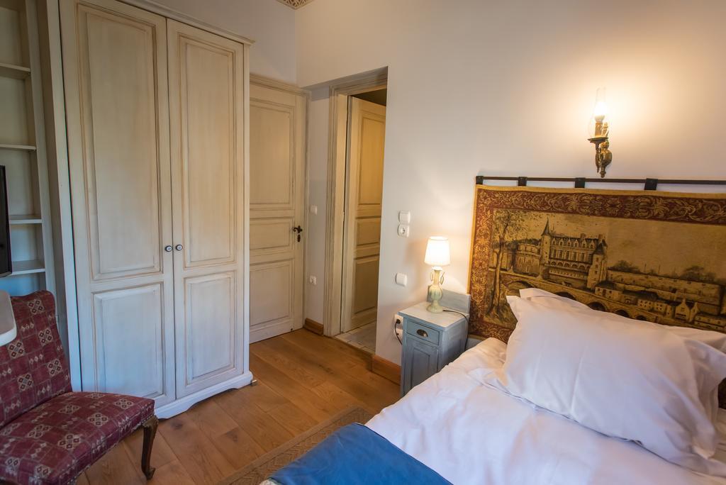 Hotel Epoches Karpenísion Zimmer foto